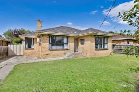 31 Huddersfield Rd, Deer Park, VIC 3023