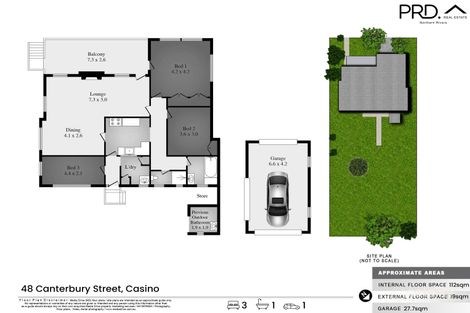 Property photo of 48 Canterbury Street Casino NSW 2470