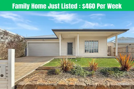 18 AMPHITHEATRE ST, EYNESBURY, VIC 3338