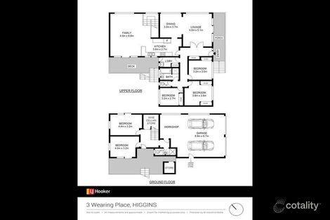 Property photo of 3 Wearing Street Higgins ACT 2615