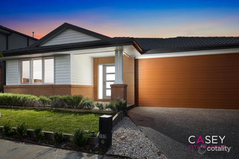 Property photo of 183 Heather Grove Clyde North VIC 3978