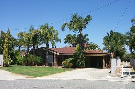 36 Hannan Pl, Huntingdale, WA 6110