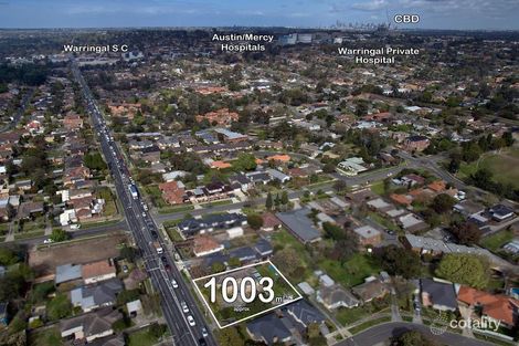 Property photo of 131 Rosanna Road Rosanna VIC 3084