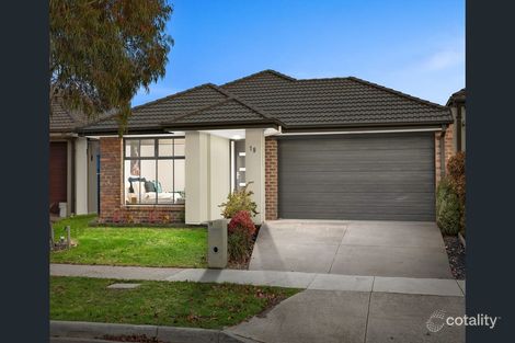 Property photo of 19 Nebula Crescent Mickleham VIC 3064