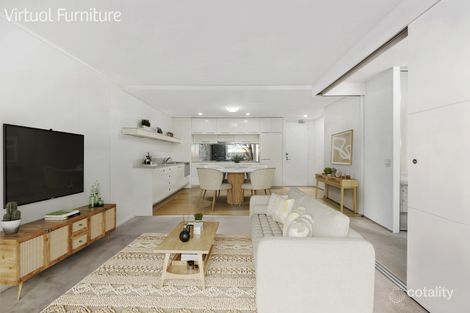 Property photo of 302/18-20 Allen Street Pyrmont NSW 2009
