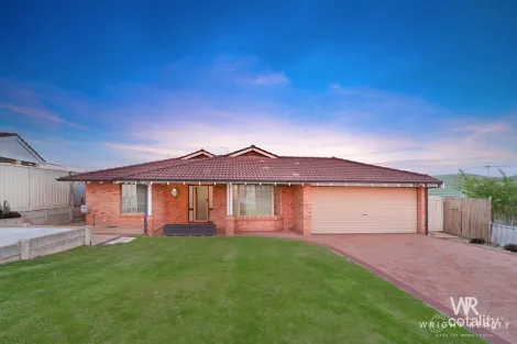 Property photo of 23 Ardrossan Loop Kingsley WA 6026