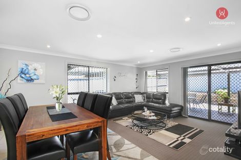 Property photo of 62 Hartlepool Road Edmondson Park NSW 2174