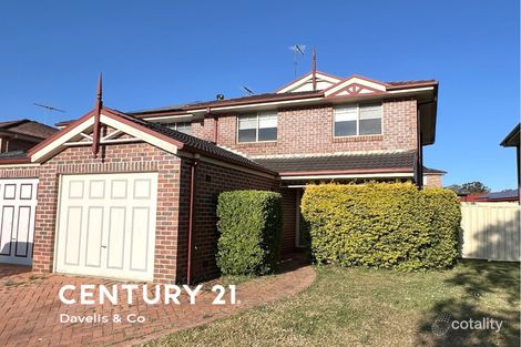 15 Antique Cres, Woodcroft, NSW 2767