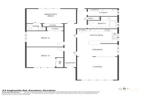 Property photo of 33 Ingleside Road Karabar NSW 2620