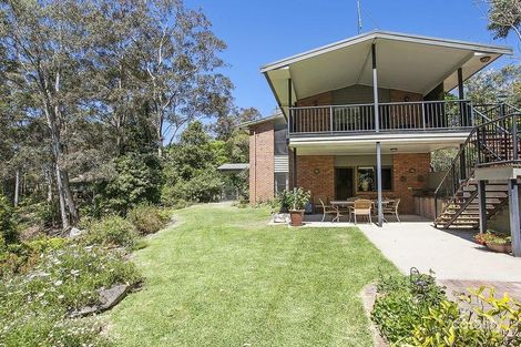 Property photo of 1 Gretty Lane Lower Beechmont QLD 4211
