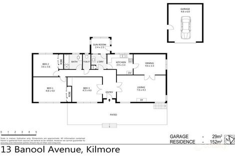 13 Banool Ave, Kilmore, VIC 3764