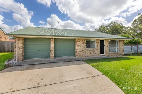 Property photo of 11 Coucal Close Bellmere QLD 4510