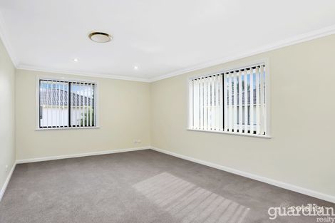 Property photo of 9/115 Cattai Creek Drive Kellyville NSW 2155
