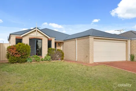 8 Tangier Pkwy, Port Kennedy, WA 6172