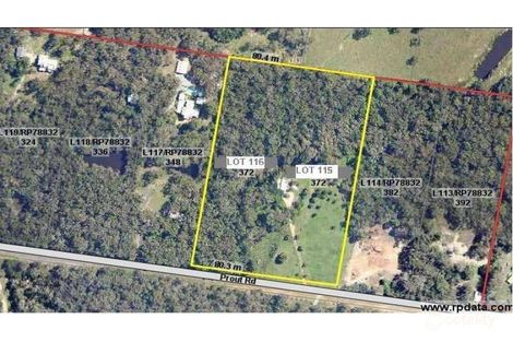 Property photo of 372 Prout Road Burbank QLD 4156