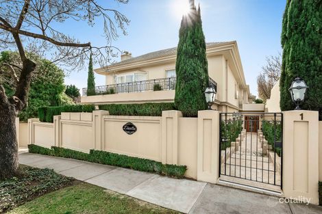 Property photo of 2/1 Lascelles Avenue Toorak VIC 3142