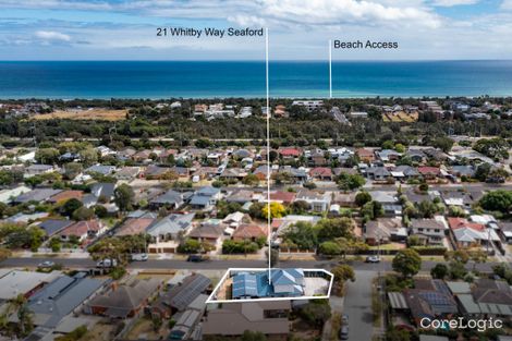 Property photo of 21 Whitby Way Seaford VIC 3198