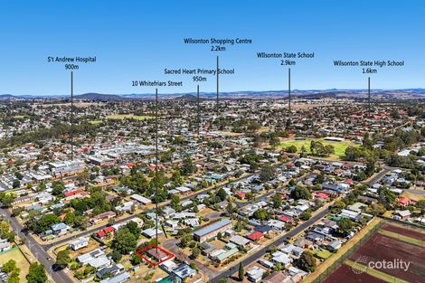 10 Whitefriars St, Rockville, QLD 4350