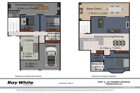 Property photo of 2/34 Forbes Avenue Frenchville QLD 4701