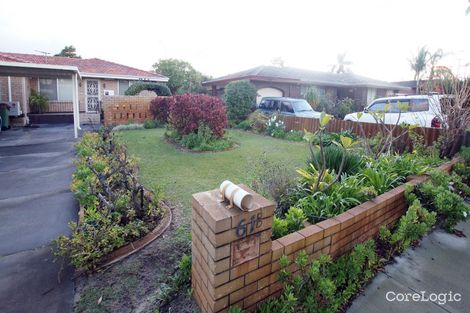 Property photo of 61B Ivanhoe Street Morley WA 6062
