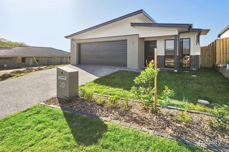 Property photo of 20 Krause Street Bellbird Park QLD 4300