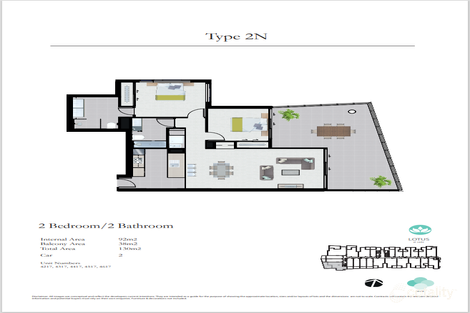 Property photo of 4617/35 Burdett Street Albion QLD 4010