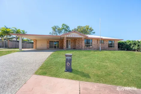 Property photo of 13 Karamea Close Clinton QLD 4680