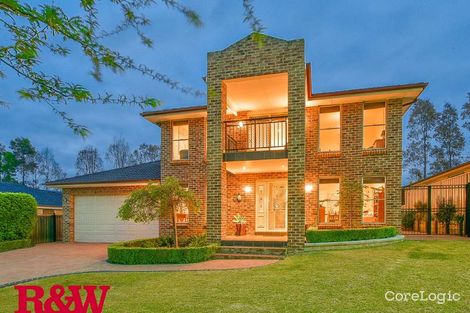 Property photo of 32 George Bransby Circuit Harrington Park NSW 2567