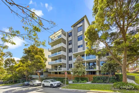 Property photo of 416/32-34 Ferntree Place Epping NSW 2121