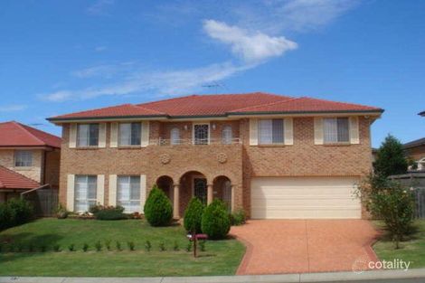 37 Fernleaf Cres, Beaumont Hills, NSW 2155