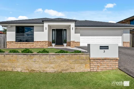 Property photo of 3 Hedge Court Aspley QLD 4034