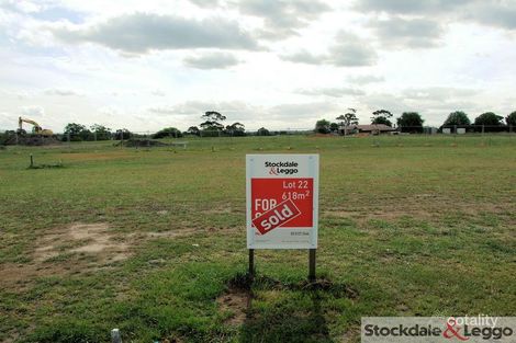 Lot 22 Applebox Pl, Newborough, VIC 3825