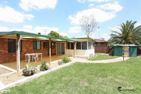 Property photo of 50 Sedgman Crescent Shalvey NSW 2770