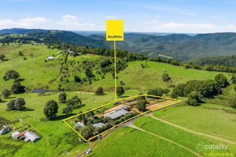 Property photo of 38 Summerville Road Beechmont QLD 4211