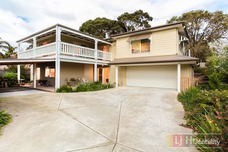 Property photo of 2/2 Bennett Street Boronia VIC 3155