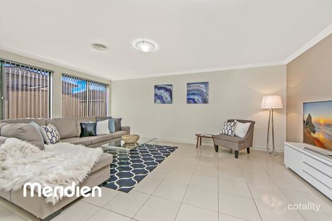 Property photo of 10 Aldridge Street Stanhope Gardens NSW 2768