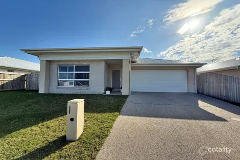 23 Lakeside Way, Andergrove, QLD 4740