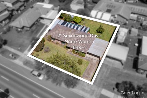 Property photo of 21 Saxonwood Drive Narre Warren VIC 3805