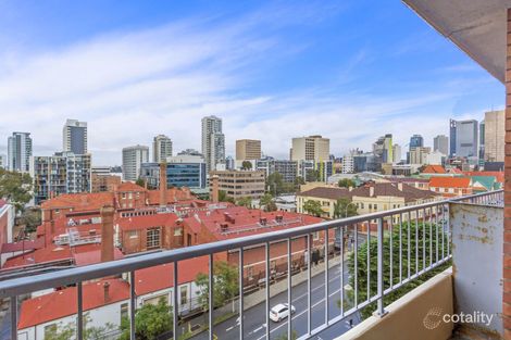 Property photo of 811/112-122 Goderich Street East Perth WA 6004