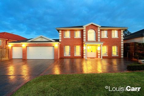 11 Tellicherry Cct, Beaumont Hills, NSW 2155