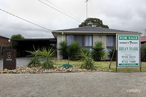 22 Mount Eagle Way, Wyndham Vale, VIC 3024