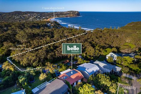 Property photo of 77 Beachview Esplanade Macmasters Beach NSW 2251