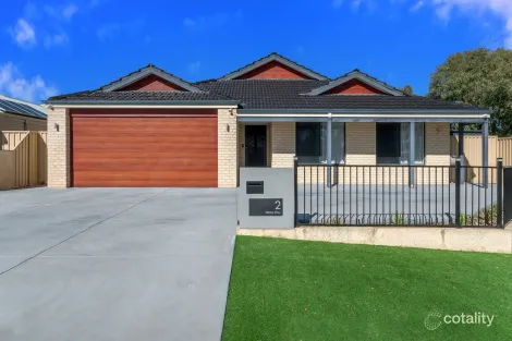 Property photo of 2 Wiroo Way Byford WA 6122