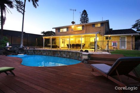 Property photo of 7 Narooma Place Helensvale QLD 4212