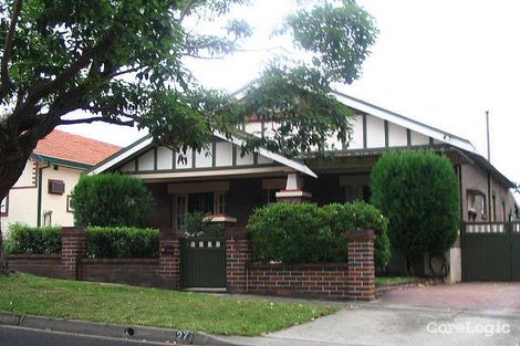 Property photo of 27 Ivanhoe Road Croydon NSW 2132