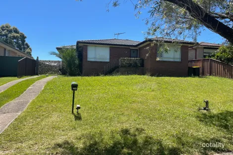 Property photo of 40 Carman Street Schofields NSW 2762