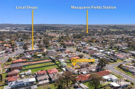Property photo of 6/61 Parliament Road Macquarie Fields NSW 2564