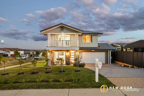 Property photo of 56 Vahland Street Taylor ACT 2913