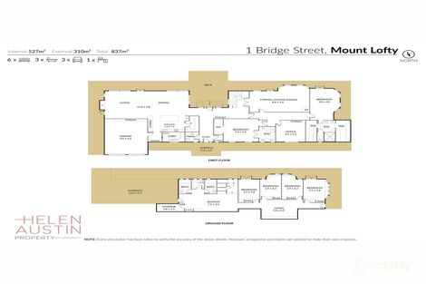 Property photo of 1 Bridge Street Mount Lofty QLD 4350