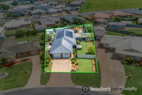 Property photo of 23 Clive Crescent Kepnock QLD 4670